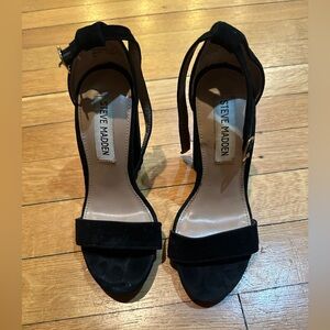 Steve Madden Elegant Black Heels